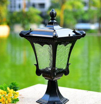 措勤柱头灯 措勤柱头灯