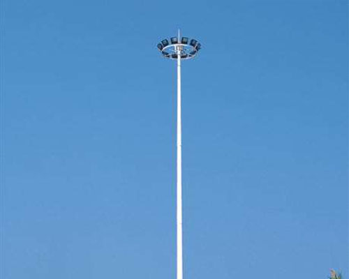措勤高杆灯 措勤高杆灯