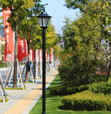 措勤庭院灯 措勤庭院灯