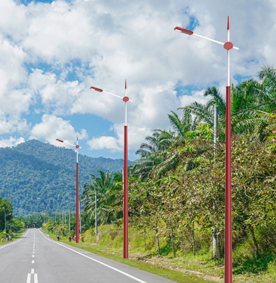 措勤民族特色路灯 措勤民族特色路灯