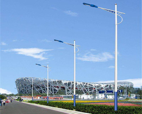 措勤LED路灯