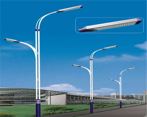 措勤LED路灯