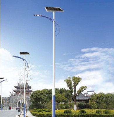 措勤太阳能路灯