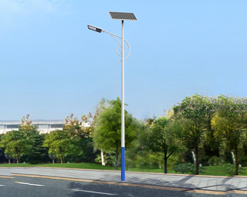 措勤太阳能路灯