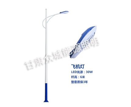 措勤爆款市电路灯 措勤爆款市电路灯