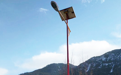 措勤如何选择高质量的太阳能路灯材料：全方位指南