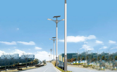 2025年措勤太阳能路灯安装标准及补贴申领指南