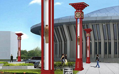 措勤庭院景观灯防水等级选择指南