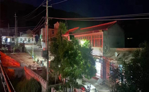 措勤太阳能路灯防雷接地做法详解