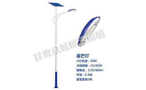 七夕夜，当措勤太阳能路灯点亮归途的星河