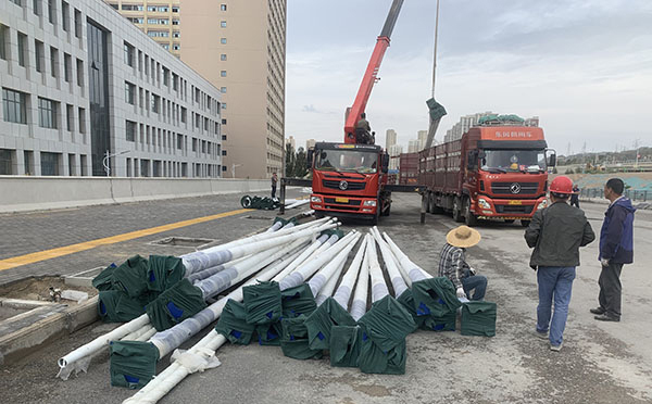 农村措勤太阳能路灯安装全解析：庭院措勤太阳能路灯施工指南