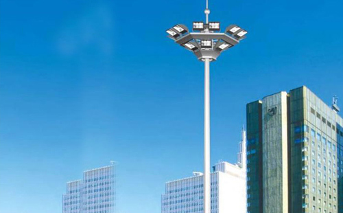 港口码头照明方案：措勤高杆灯升降系统选型要点