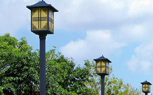 措勤庭院灯安装间距与布灯设计全解析 措勤庭院灯安装间距与布灯设计全解析