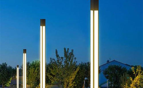 措勤景观灯安装布局与照明设计技巧 措勤景观灯安装布局与照明设计技巧