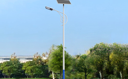 措勤太阳能路灯验收必看五大标准