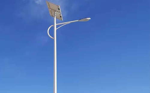 均匀度0.4与0.6差距多大？措勤太阳能路灯配光指南