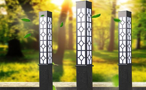 措勤景观灯选型与在园林照明中的应用要点 措勤景观灯选型与在园林照明中的应用要点