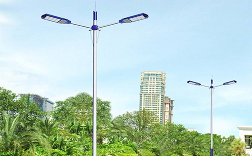 城市节能改造怎样选措勤LED路灯色温