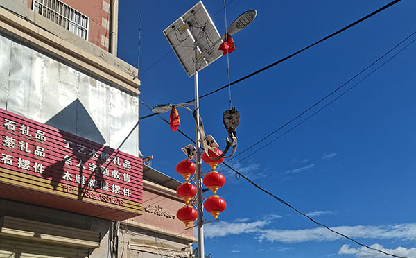 11月措勤智慧路灯采购季,众城照明提供全链条落地支持 11月措勤智慧路灯采购季,众城照明提供全链条落地支持